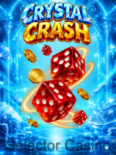 Постер игры Crystal Crash