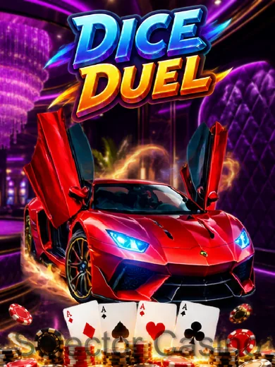 Постер игры Dice Duel
