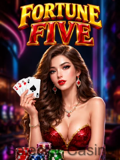 Постер игры Fortune Five