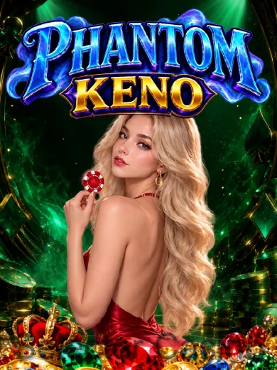 Постер игры Phantom Keno
