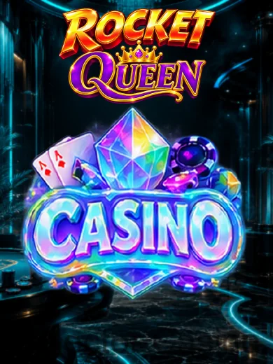 Постер игры Rocket Queen Casino