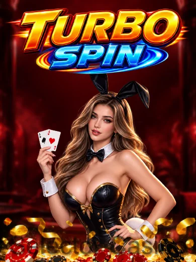 Постер игры Turbo Spin