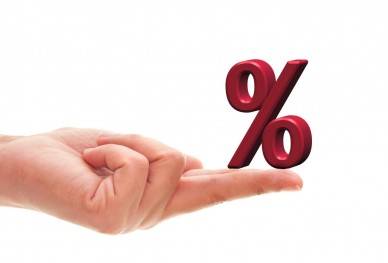Процентная ставка при ипотечном кредитовании